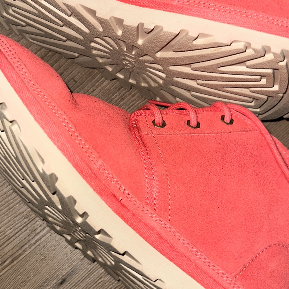 UGG  Coral Chukka Boots - Picture 3 of 5